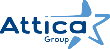 Attica Group logo