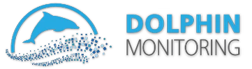 Dolphin Monitoring logo
