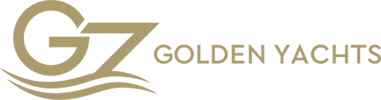 Golden Yachts logo