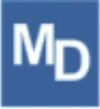 MD logo
