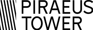 Piraeus Tower logo